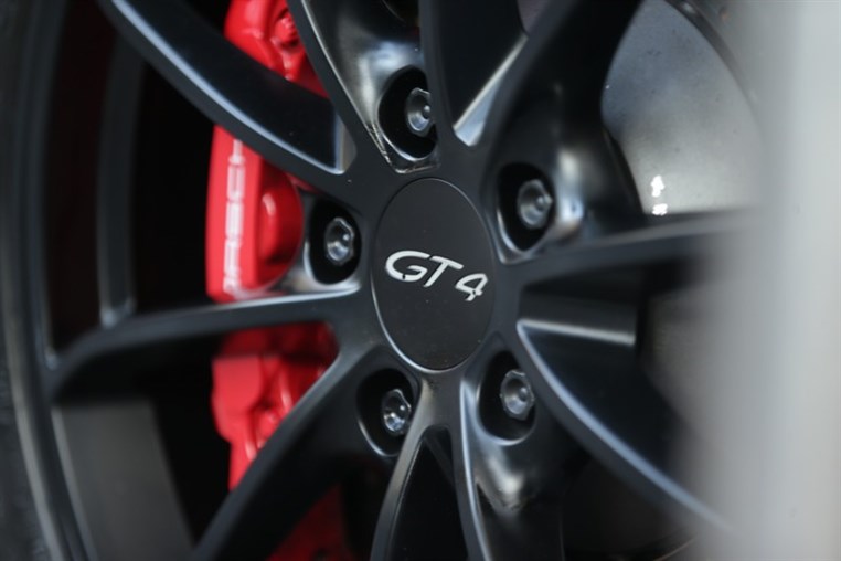 Launching of The New Porsche 911 GT3 RS